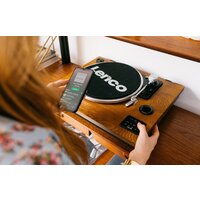 Виниловый проигрыватель Lenco LS-55WA - Изображение №10 — Chaika Market