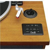 Виниловый проигрыватель Lenco LS-55WA - Изображение №8 — Chaika Market