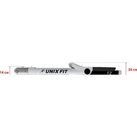 Электрическая беговая дорожка Unixfit Hi-tech F2 (arctic ice) - Изображение №11 — Chaika Market