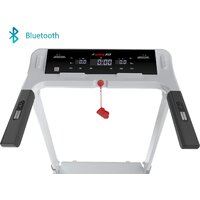 Электрическая беговая дорожка Unixfit Hi-tech F2 (arctic ice) - Изображение №5 — Chaika Market