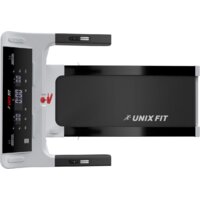 Электрическая беговая дорожка Unixfit Hi-tech F2 (arctic ice) - Изображение №12 — Chaika Market
