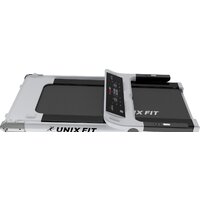 Электрическая беговая дорожка Unixfit Hi-tech F2 (arctic ice) - Изображение №13 — Chaika Market