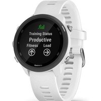 Умные часы Garmin Forerunner 55 (белый) - Изображение №3 — Chaika Market