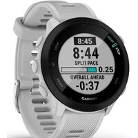Умные часы Garmin Forerunner 55 (белый) - Изображение №2 — Chaika Market