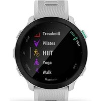 Умные часы Garmin Forerunner 55 (белый) - Изображение №6 — Chaika Market