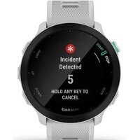 Умные часы Garmin Forerunner 55 (белый) - Изображение №4 — Chaika Market