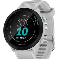 Умные часы Garmin Forerunner 55 (белый) — Chaika Market