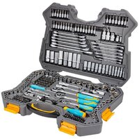 Универсальный набор инструментов ILOforce IF-38841EURO(57830) - Изображение №3 — Chaika Market