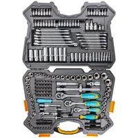 Универсальный набор инструментов ILOforce IF-38841EURO(57830) - Изображение №2 — Chaika Market