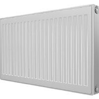 Стальной панельный радиатор Royal Thermo Compact C11-500-1600 RAL9016 — Chaika Market