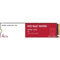 SSD WD Red SN700 4TB WDS400T1R0C — Chaika Market
