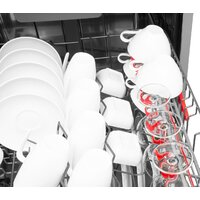 Встраиваемая посудомоечная машина Amica DIM66B7EBONi Studio - Изображение №7 — Chaika Market