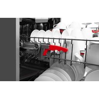 Встраиваемая посудомоечная машина Amica DIM66B7EBONi Studio - Изображение №8 — Chaika Market