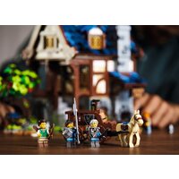 Конструктор LEGO Ideas 21325 Средневековая кузница - Изображение №20 — Chaika Market