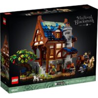 Конструктор LEGO Ideas 21325 Средневековая кузница — Chaika Market