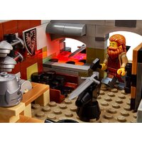 Конструктор LEGO Ideas 21325 Средневековая кузница - Изображение №12 — Chaika Market