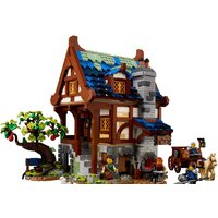 Конструктор LEGO Ideas 21325 Средневековая кузница - Изображение №6 — Chaika Market