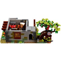 Конструктор LEGO Ideas 21325 Средневековая кузница - Изображение №8 — Chaika Market