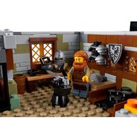 Конструктор LEGO Ideas 21325 Средневековая кузница - Изображение №13 — Chaika Market