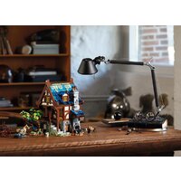 Конструктор LEGO Ideas 21325 Средневековая кузница - Изображение №17 — Chaika Market