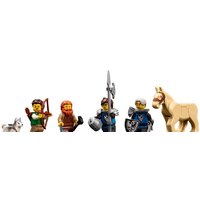 Конструктор LEGO Ideas 21325 Средневековая кузница - Изображение №5 — Chaika Market