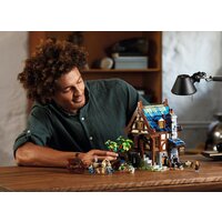 Конструктор LEGO Ideas 21325 Средневековая кузница - Изображение №26 — Chaika Market