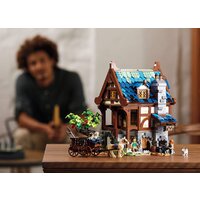 Конструктор LEGO Ideas 21325 Средневековая кузница - Изображение №27 — Chaika Market