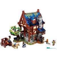 Конструктор LEGO Ideas 21325 Средневековая кузница - Изображение №3 — Chaika Market