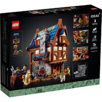 Конструктор LEGO Ideas 21325 Средневековая кузница - Изображение №2 — Chaika Market