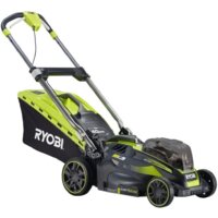 Газонокосилка Ryobi RLM18X41H240 - Изображение №2 — Chaika Market
