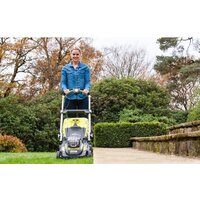 Газонокосилка Ryobi RLM18X41H240 - Изображение №7 — Chaika Market