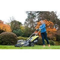 Газонокосилка Ryobi RLM18X41H240 - Изображение №8 — Chaika Market