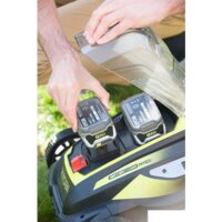 Газонокосилка Ryobi RLM18X41H240 - Изображение №5 — Chaika Market