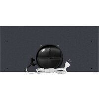 Кухонная вытяжка MAUNFELD Crosby 850LED (нержавеющая сталь) - Изображение №10 — Chaika Market