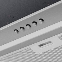 Кухонная вытяжка MAUNFELD Crosby 850LED (нержавеющая сталь) - Изображение №5 — Chaika Market