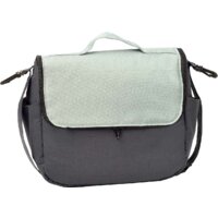 Коляска-люлька Indigo Blues Classic (Bl 01, шалфей) - Изображение №3 — Chaika Market