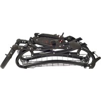 Коляска-люлька Indigo Blues Classic (Bl 01, шалфей) - Изображение №2 — Chaika Market