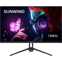 Игровой монитор SunWind SUN-M27BA108 — Chaika Market