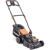 Газонокосилка Patriot PT 1534E Lux - Изображение №2 — Chaika Market