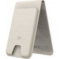 Кредитница Magssory Geotag Magnetic Ivory ACL003i — Chaika Market