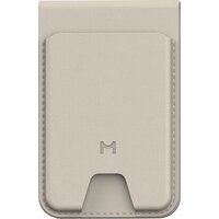 Кредитница Magssory Geotag Magnetic Ivory ACL003i - Изображение №2 — Chaika Market