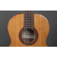 Акустическая гитара Alhambra Student Iberia Ziricote - Изображение №3 — Chaika Market