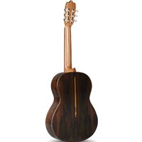 Акустическая гитара Alhambra Student Iberia Ziricote - Изображение №2 — Chaika Market