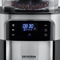 Кофемашина Severin KA 4814 - Изображение №4 — Chaika Market