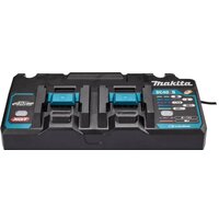 Зарядное устройство Makita XGT Dual Port DC40RB 191N10-3 (40В) — Chaika Market