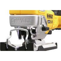 Электролобзик DeWalt DCS334N-XJ (без АКБ) - Изображение №4 — Chaika Market