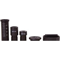 Детский микроскоп Bresser National Geographic 40–1024x в кейсе 69368 - Изображение №6 — Chaika Market