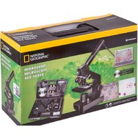 Детский микроскоп Bresser National Geographic 40–1024x в кейсе 69368 - Изображение №10 — Chaika Market