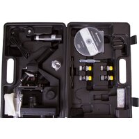 Детский микроскоп Bresser National Geographic 40–1024x в кейсе 69368 - Изображение №9 — Chaika Market