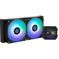 Система жидкостного охлаждения для процессора Zalman ALPHA2 A24 (черный) — Chaika Market